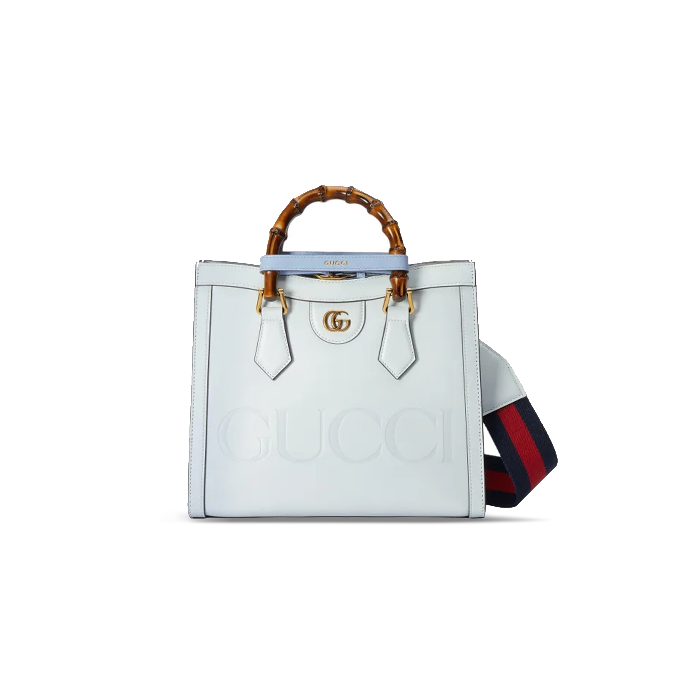 GUCCI DIANA SMALL TOTE BAG 702721 (27*24*11cm)